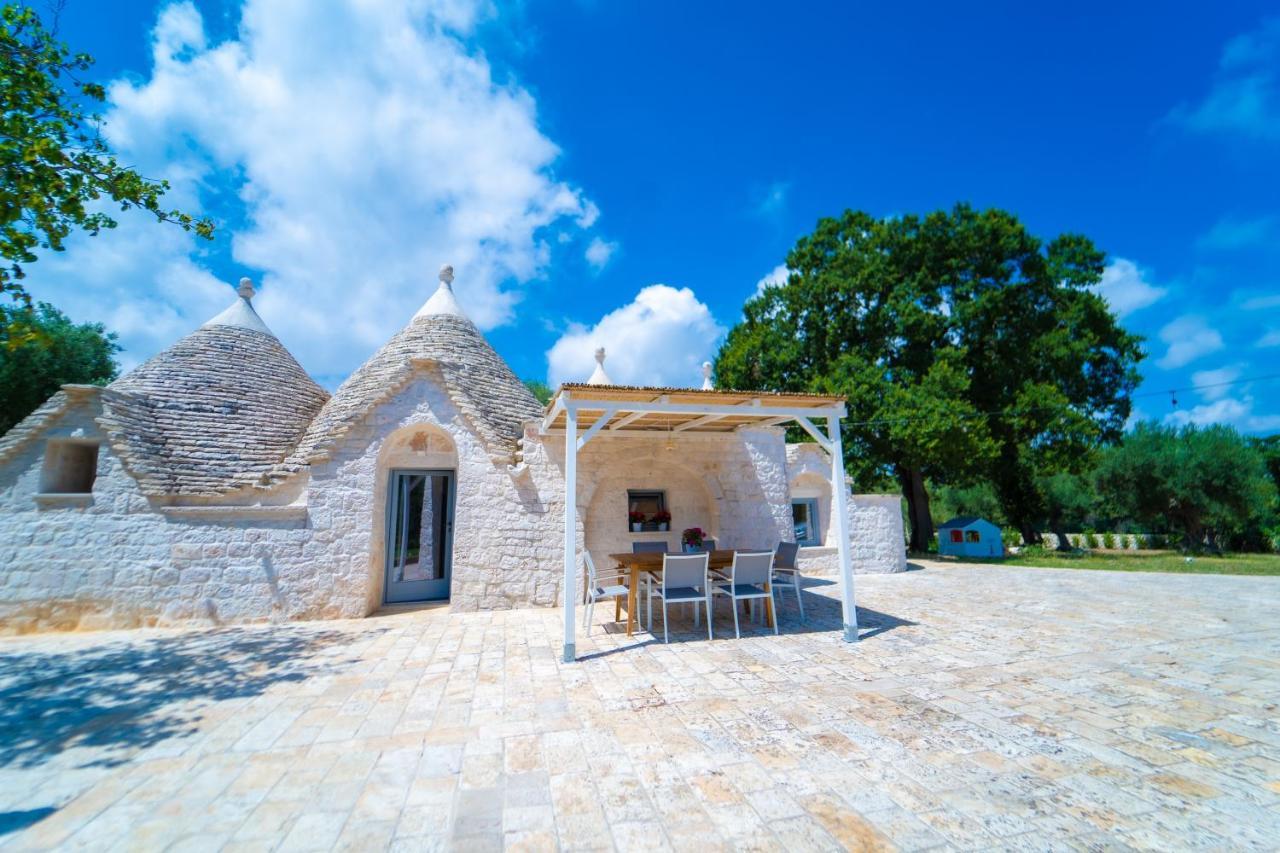 Villa L'Eremo Di Tonio Monopoli Exterior foto